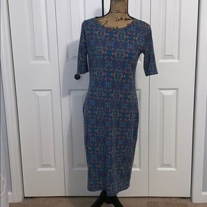 Women’s LuLaRoe Julia Dress